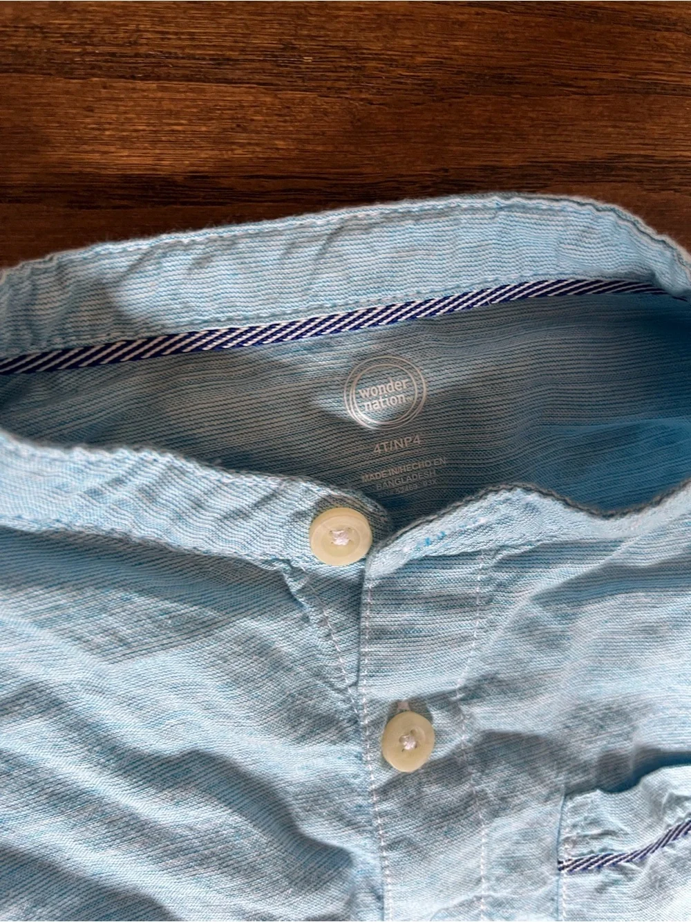 4T clothing bundle